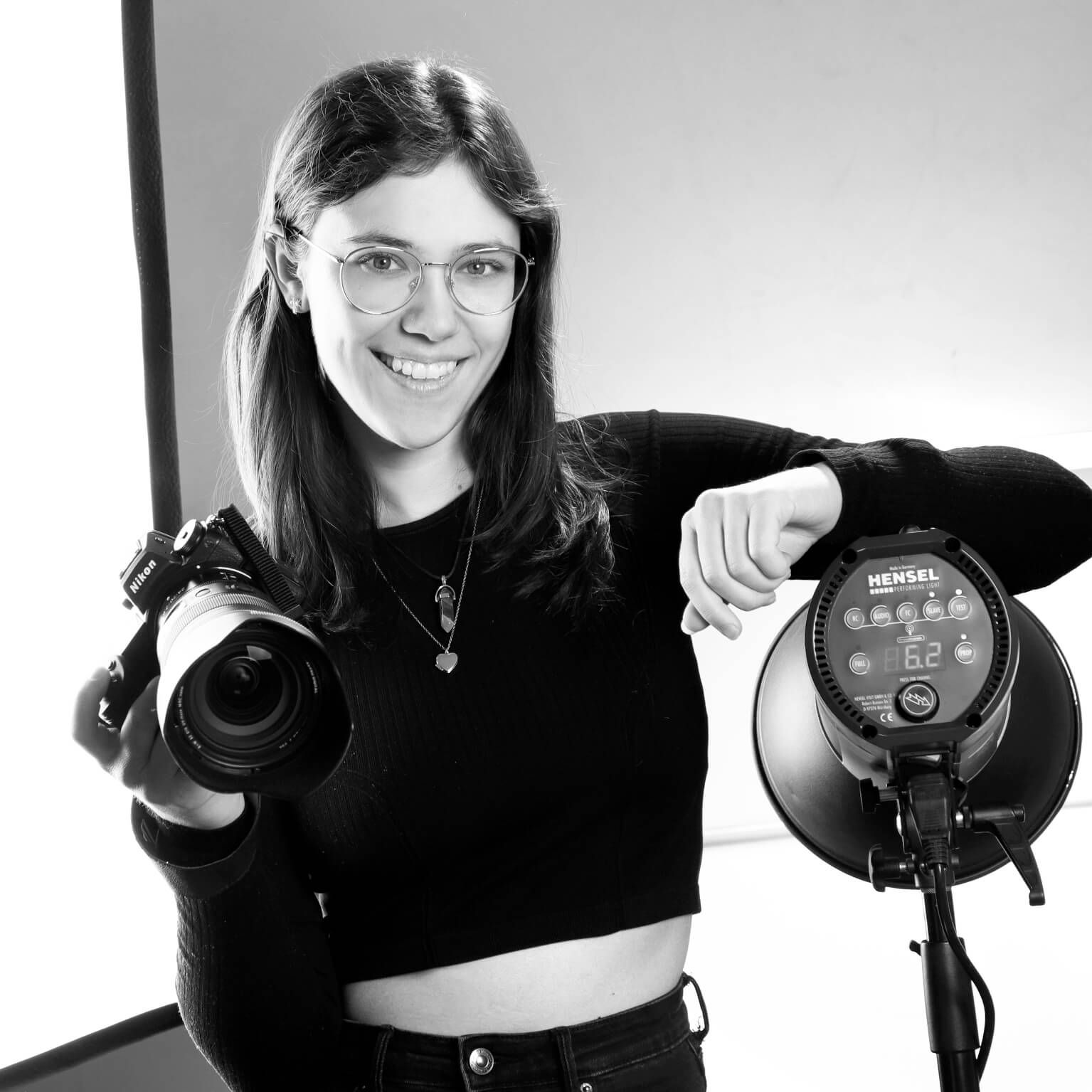 Janina Reuter - Auszubildende| Foto Forstmeyer Bad Säckingen