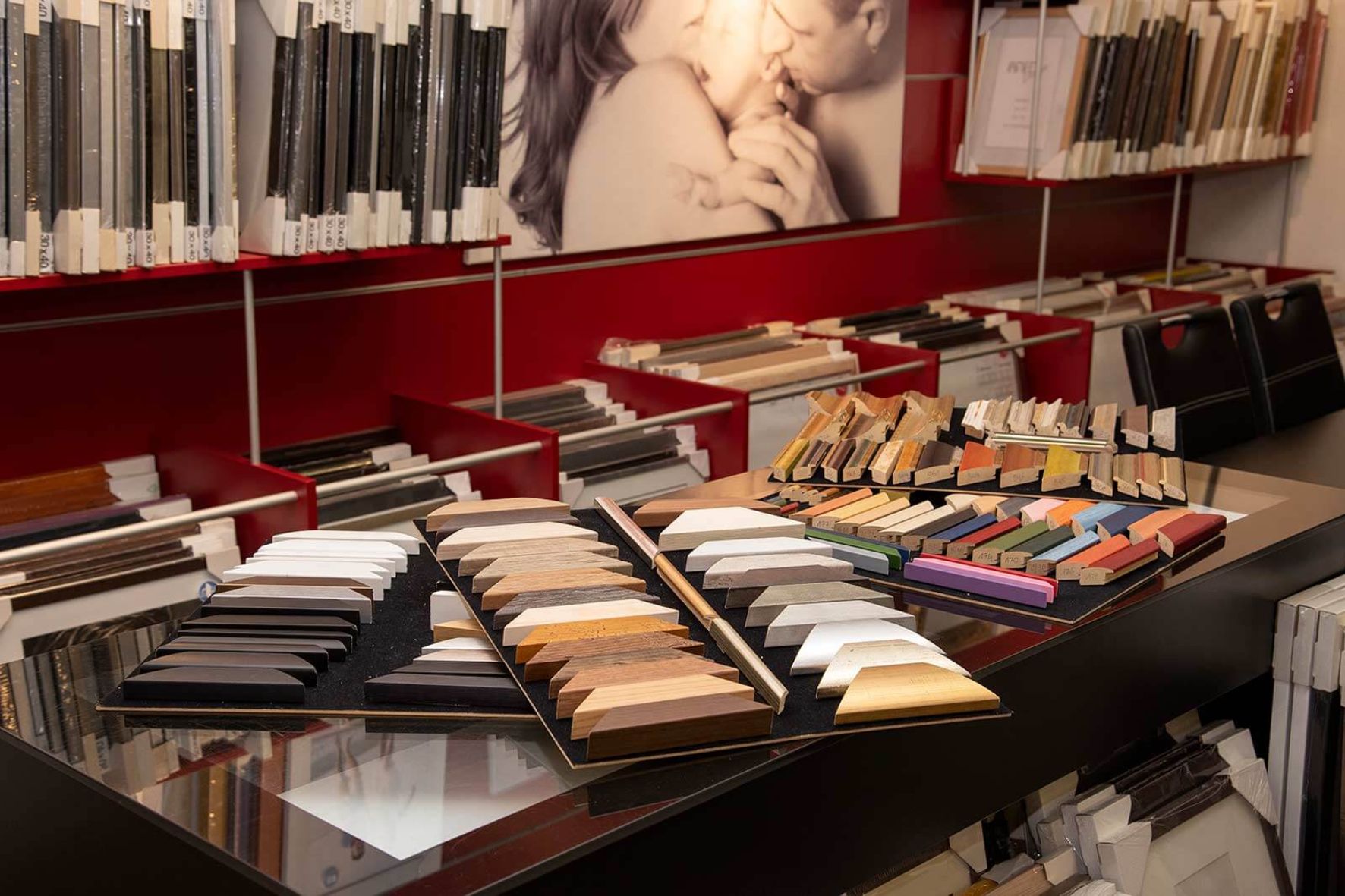 Einrahmungen | Foto Forstmeyer Bad Säckingen