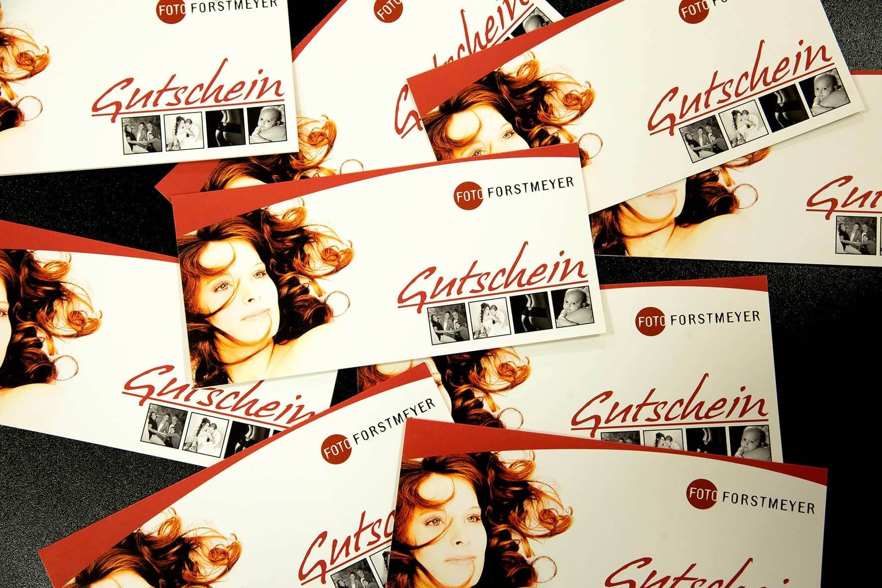 Gutscheine | Foto Forstmeyer Bad Säckingen