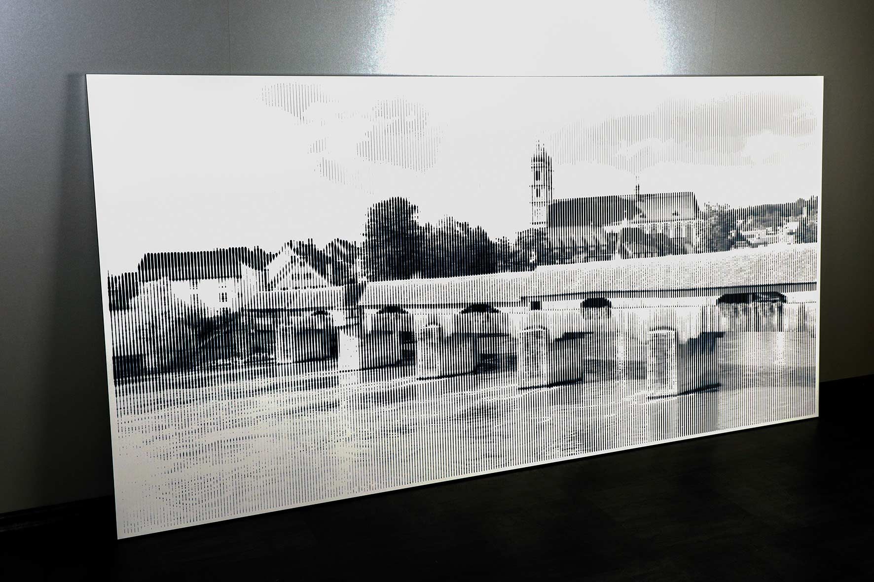 Graustufen-Reduktion | Foto Forstmeyer Bad Säckingen