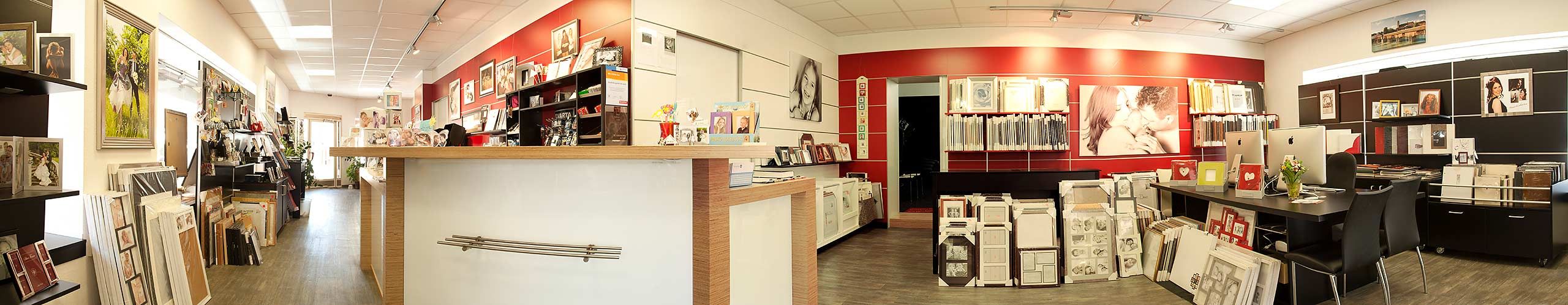 Foto Forstmeyer - Unser Fotostudios in Bad Säckingen in der Panoramaansicht